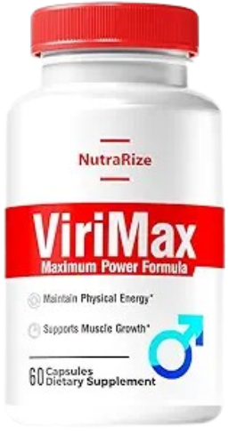ViriMax 1 Bottle — 30 Day Supply
