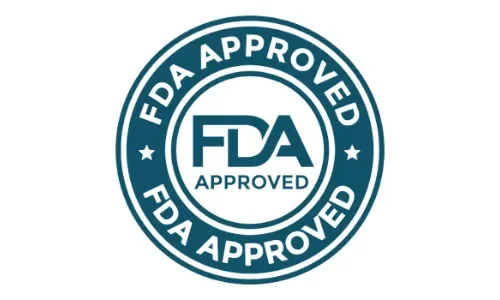 FDA Approved Facility — ViriMax safety guaranteed