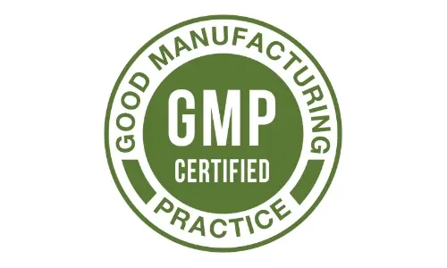 GMP Certified ViriMax manufacturing